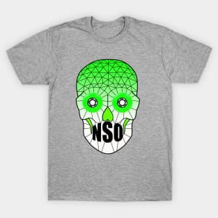 NSO Skull T-Shirt